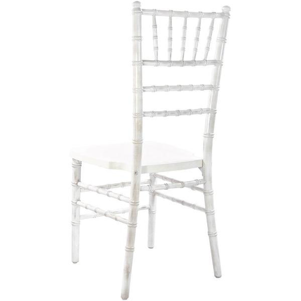 Advantage Lime Wash Chiavari Chair By Flash Furniture | Side Chairs | Modishstore - 2