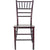 Advantage Mahogany Chiavari Chair By Flash Furniture | Side Chairs | Modishstore - 4