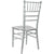 Advantage Silver Chiavari Chair By Flash Furniture | Side Chairs | Modishstore - 2