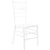 Advantage White Chiavari Chair By Flash Furniture | Side Chairs | Modishstore