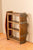 Napa East Wine Barrel End Bookshelf