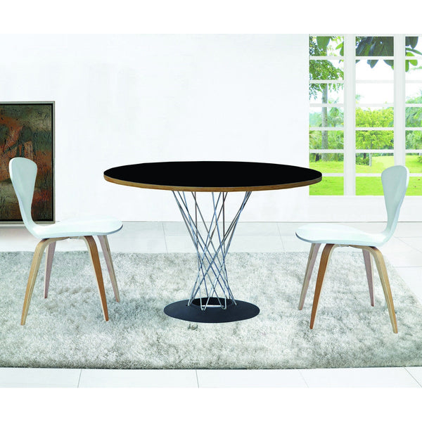 Fine Mod Imports Wire Dining Table 42