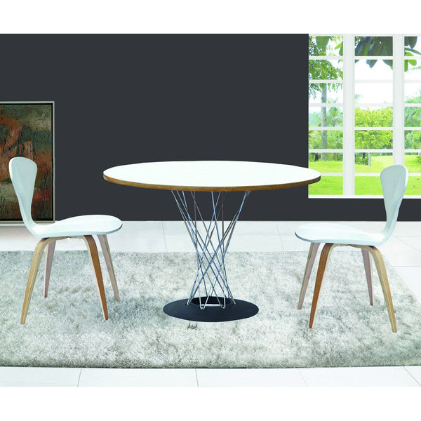 Fine Mod Imports Wire Dining Table 42