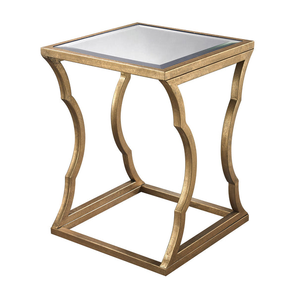 Dimond Home Metal Cloud Side Table | Modishstore | Side Tables