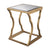 Dimond Home Metal Cloud Side Table | Modishstore | Side Tables