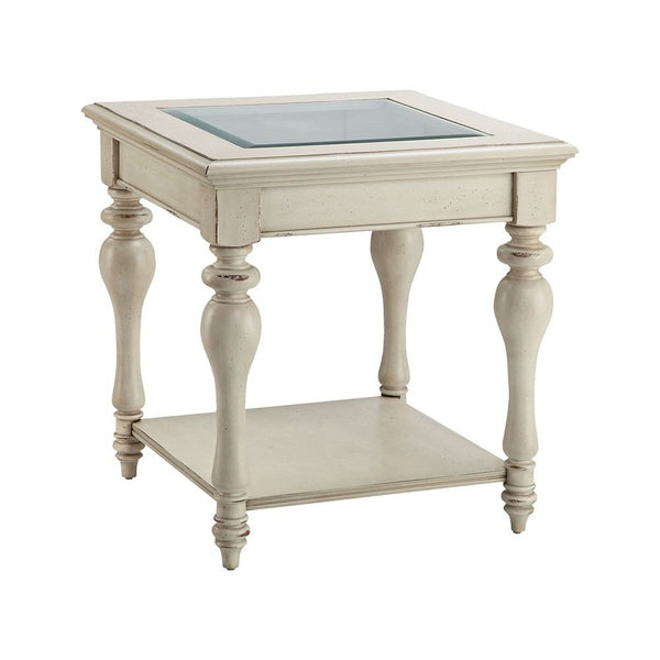 Stein World Delphi End Table | Modishstore | Accent Tables