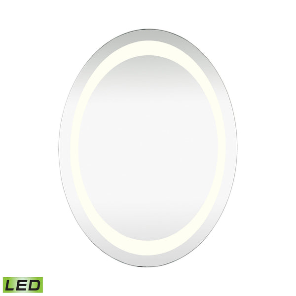 Dimond Home Oval Led Mirror | Modishstore | Mirrors