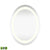 Dimond Home Oval Led Mirror | Modishstore | Mirrors