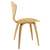 Fine Mod Imports Wooden Side Chair - FMI1206