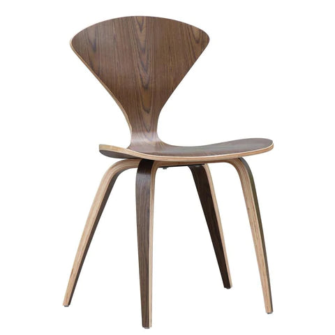 Fine Mod Imports Wooden Side Chair - FMI1206