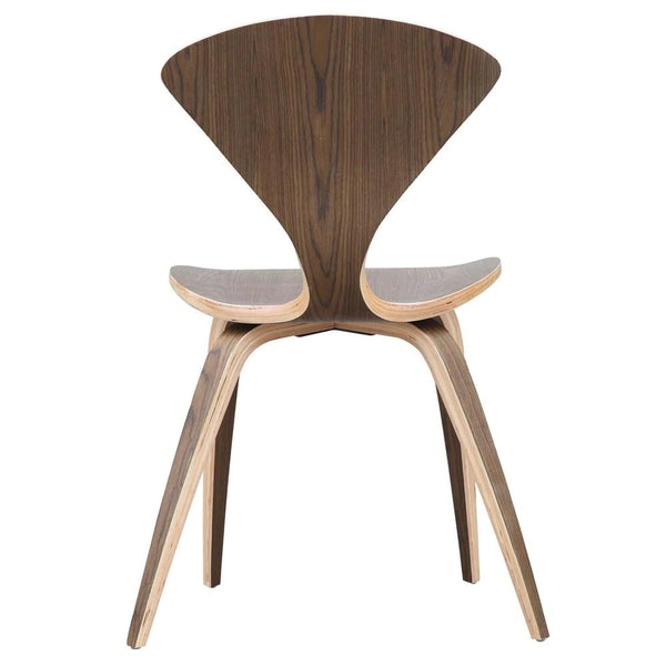 Fine Mod Imports Wooden Side Chair - FMI1206