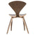 Fine Mod Imports Wooden Side Chair - FMI1206