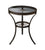 Sterling Industries Industrial Style Side Table | Modishstore | Side Tables