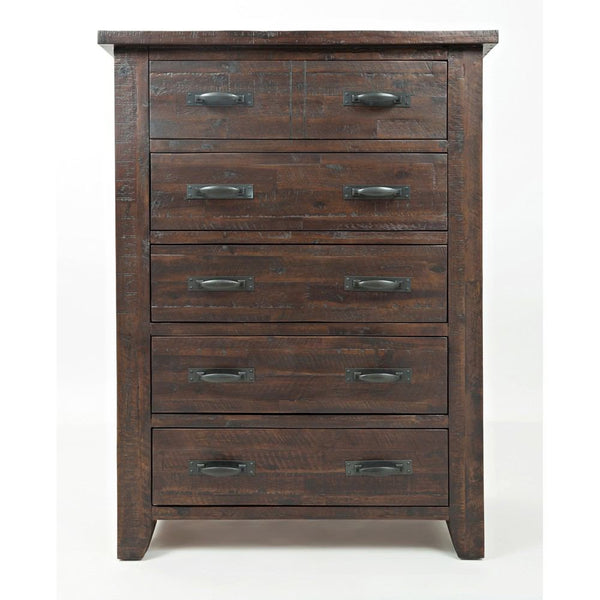 Jofran Jackson Lodge 5 Drawer Chest