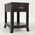 Jofran Downtown Chairside Table