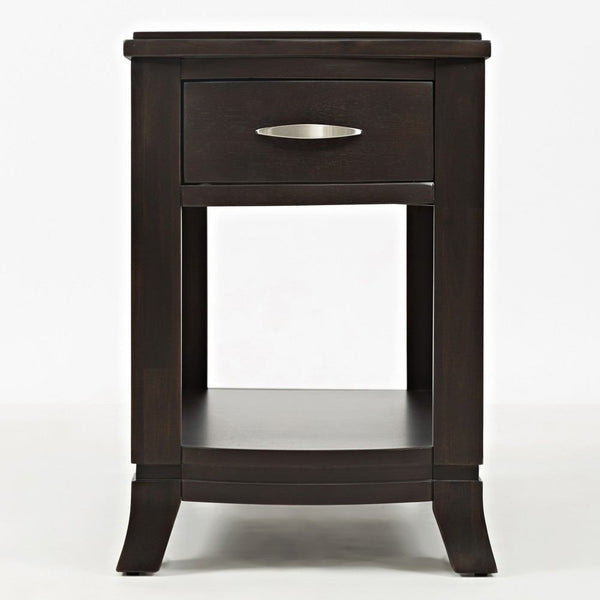 Jofran Downtown Chairside Table