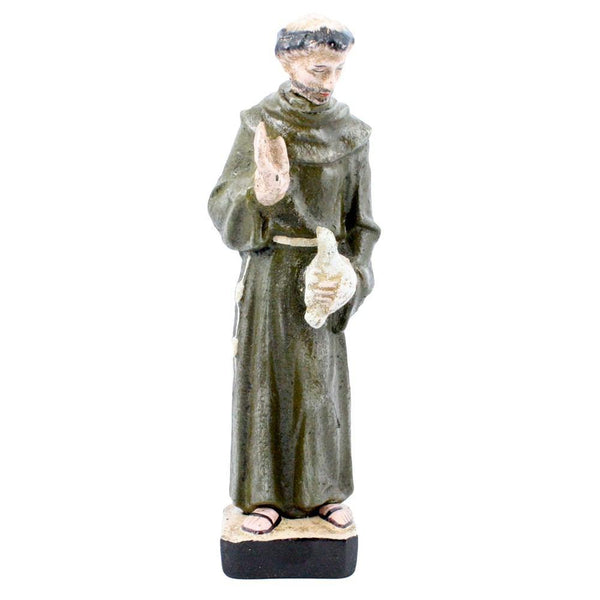 HomArt St. Francis - Cast Iron - Set of 6-2