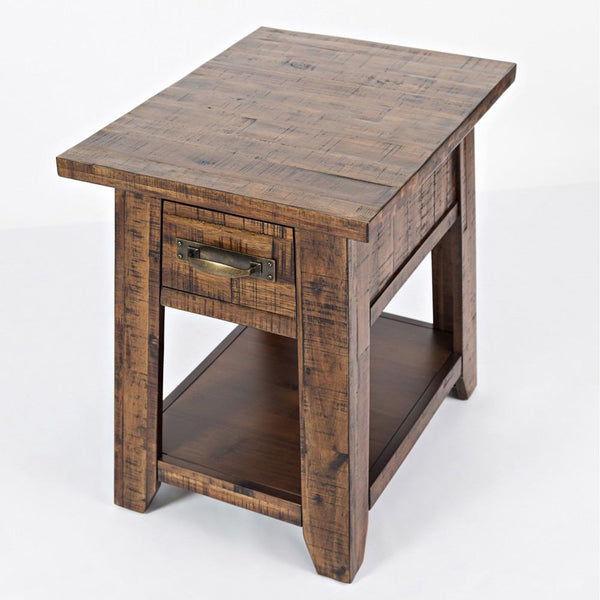 Jofran Sonoma Creek Chairside Table