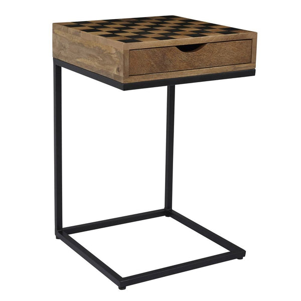 Jofran Global Archive Checkerboard C-Table