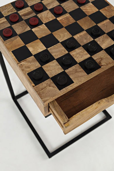 Jofran Global Archive Checkerboard C-Table