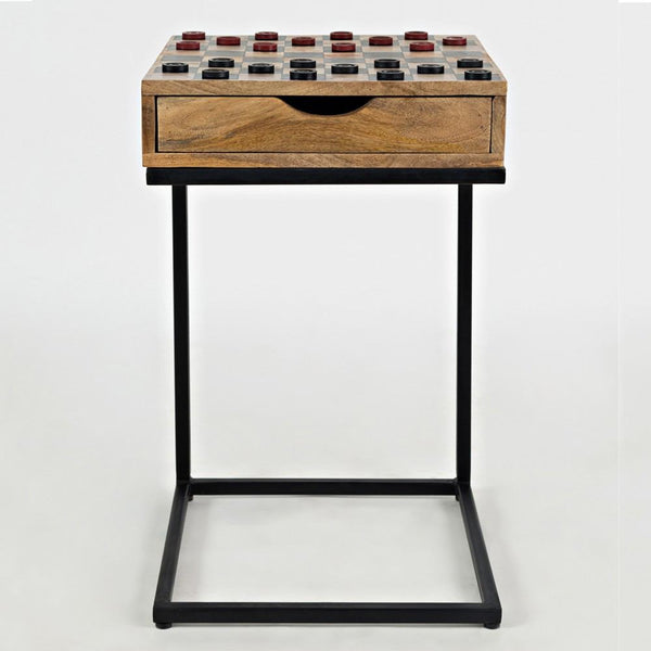 Jofran Global Archive Checkerboard C-Table