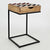 Jofran Global Archive Checkerboard C-Table