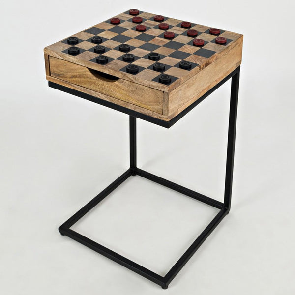 Jofran Global Archive Checkerboard C-Table