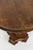 Jofran Global Archive Hand Carved Pedestal Table