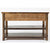 Jofran Artisan's Craft Sofa Table