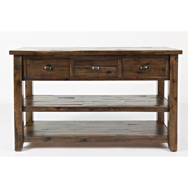 Jofran Artisan's Craft Sofa Table