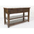 Jofran Artisan's Craft Sofa Table