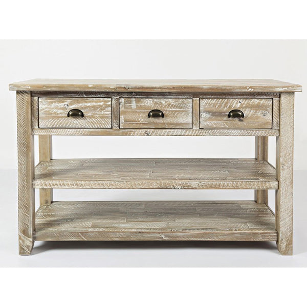 Jofran Artisan's Craft Sofa Table