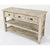 Jofran Artisan's Craft Sofa Table