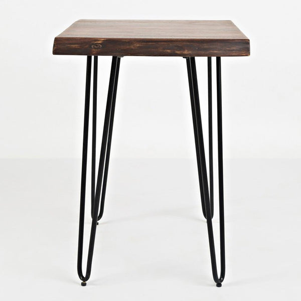 Jofran Nature's Edge Chairside Table