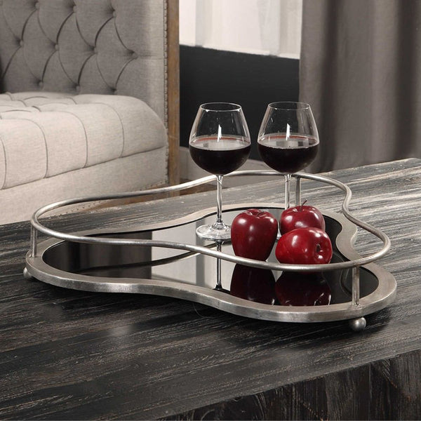 Uttermost Emmalynn Tray | Modishstore | Trays