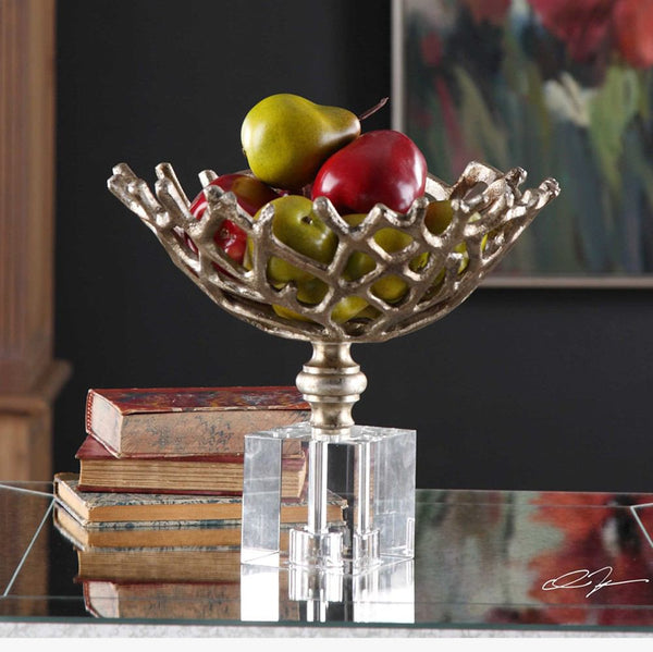 Uttermost Tiana Bowl | Modishstore | Decorative Bowls