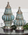 Uttermost Fatima Urns Set of 2 | Modishstore | Vases