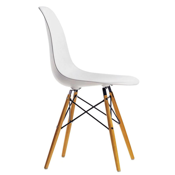 Fine Mod Imports WoodLeg Dining Side Chair