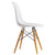 Fine Mod Imports WoodLeg Dining Side Chair