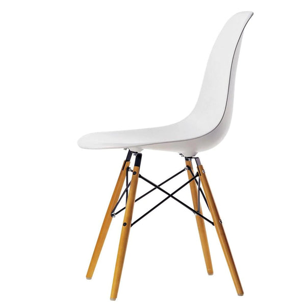 Fine Mod Imports WoodLeg Dining Side Chair