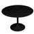 Fine Mod Imports Flower Marble Table 60