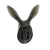 HomArt Hare Wall Hook - Cast Iron - Set of 4-3