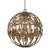 Uttermost Ambre 8 Lights Chandelier | Modishstore | Chandeliers