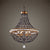 Uttermost Cestino 6 Lights Pendant | Modishstore | Pendant Lamps