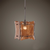 Uttermost Vetraio ll 1 LT. Mini Pendant | Modishstore | Pendant Lamps