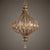 Uttermost Sabina 3 Lights Pendant | Modishstore | Pendant Lamps