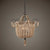 Uttermost Civenna, 3 Lt. Pendant | Modishstore | Pendant Lamps