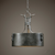 Uttermost Leland 3 LT Pendant | Modishstore | Pendant Lamps