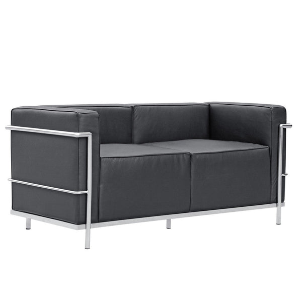 Fine Mod Imports Grand Lc3 Loveseat | Loveseats | Modishstore-2