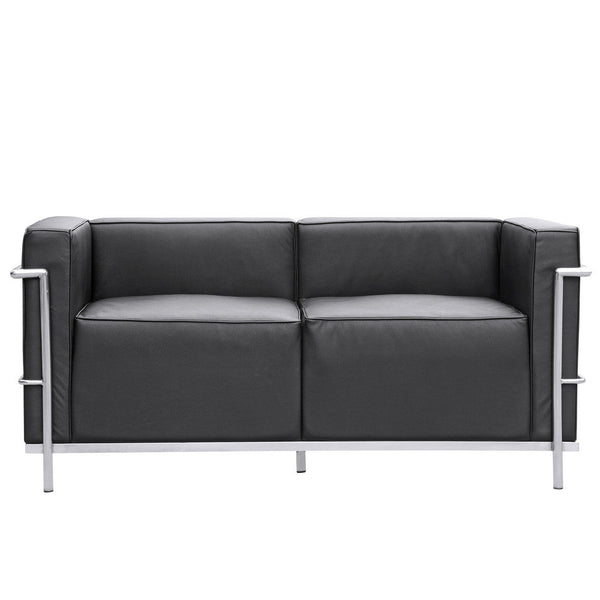 Fine Mod Imports Grand Lc3 Loveseat | Loveseats | Modishstore-7